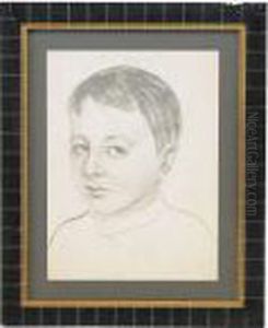 Portrait Of A Boy