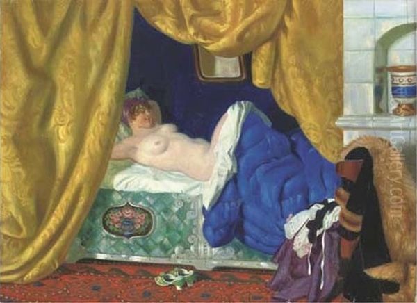 Odalisque - view 1