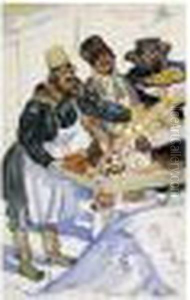 The Bagel Vendors - view 1