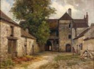 La Cour De Ferme