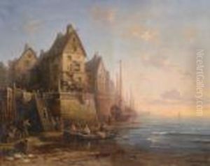 Paysage Portuaire