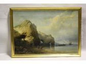 Pecheurs Et Falaises Pecheurs Et Falaises
