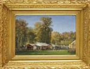 La Fete A Saint Cloud