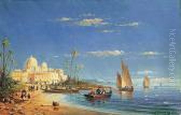Palais Orientale Pres Du Rivage - view 1