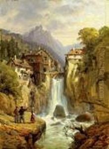 Le Torrent Dans La Ville