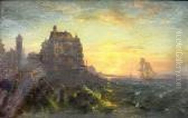 "town Harbour". - view 1
