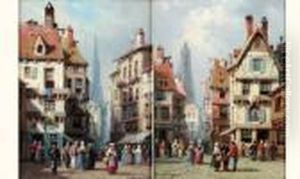 Vues D'anvers Et De Gand Vues D'anvers Et De Gand
