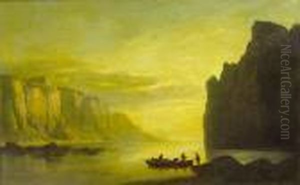 "retorno De La Pesca Del Fiordo" - view 1