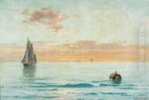 Abendliche Marine.