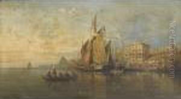 Vue De Venise - view 1