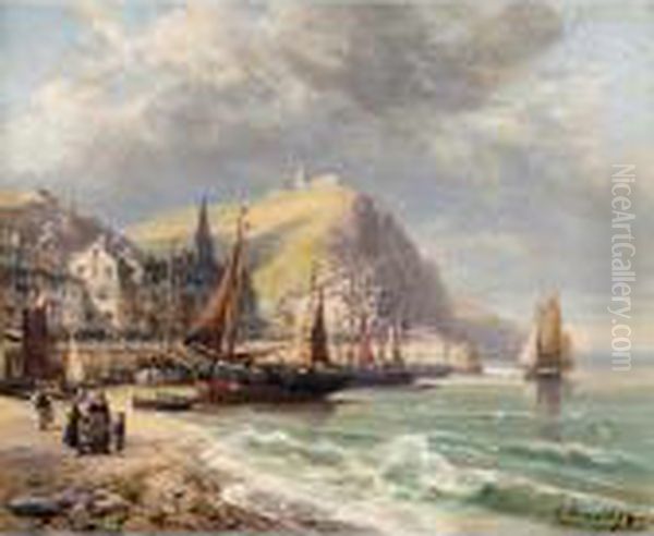 La Cote Francaise - view 1