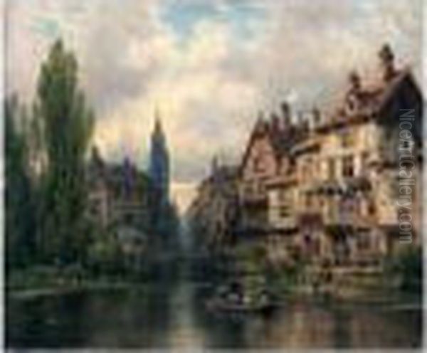 Promenade En Bateau - view 1
