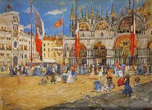 St. Mark's, Venice