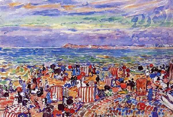St Malo No 2 - view 1