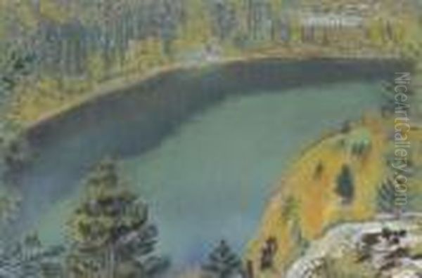 Herbstliche Doubslandschaft - view 1