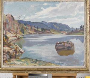 "lac Des Brenets"