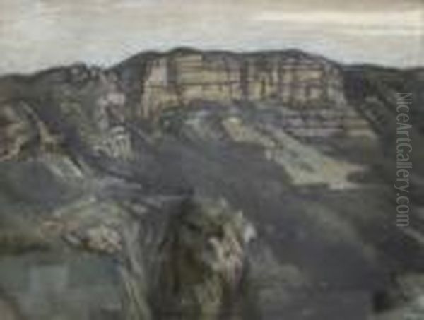 "rocher Du Miroir" - view 1