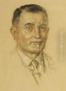 Portrait Of A Man