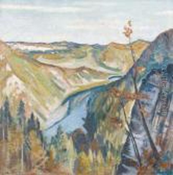 Vue Sur Biaufond - view 1