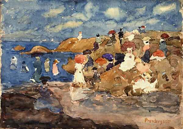 Revere Beach 2 - view 1