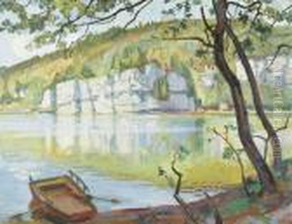 "rocher De L'echo". - view 1