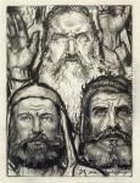 The Sermon Of The Grutli. - view 1