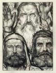 The Sermon Of The Grutli.