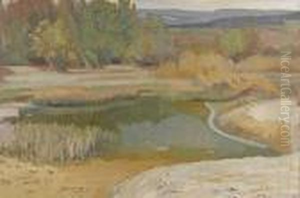 "le Rivage". - view 1