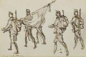 Troupes Neuchateloises De 1914