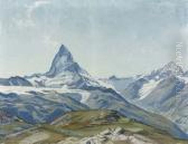 "cervin, Beau Temps". - view 1