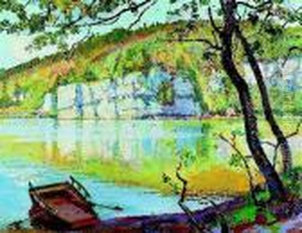 "roche De L'echo - Soleil". - view 1