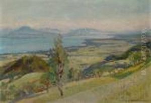 Sur Rolle by Charles L'Eplattenier