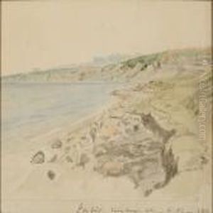 Coastal Scene From Jutland Coastal Scene From Jutland