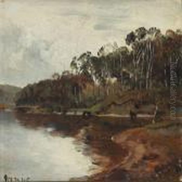 Autumn Landscape - view 1
