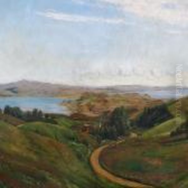 View Of Molsbjerge - view 1