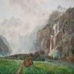 From Kandersteg In Switzerland