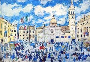 Santa Maria Formosa square, Venice