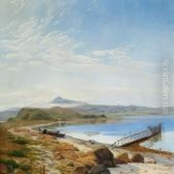 Ved Helgenaes Strand - view 1