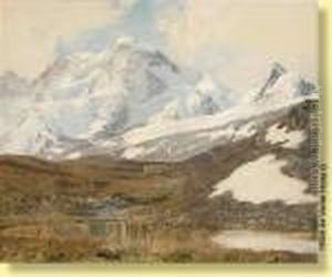 Vue De Zermatt