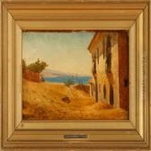Kysten Ved Sorrent - view 1