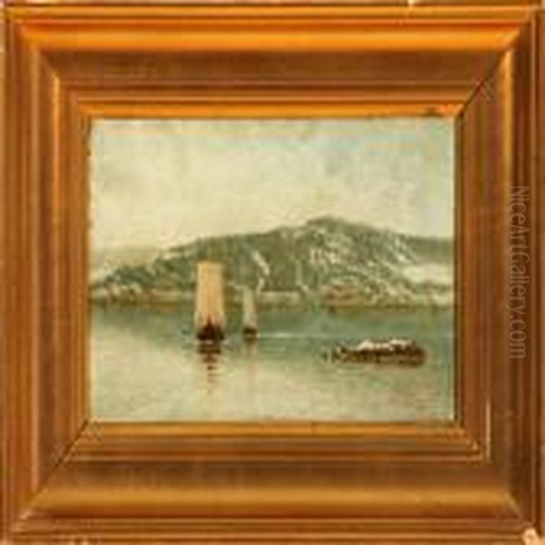 Fra Den Svenske Skaergaard - view 1