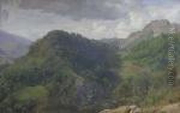 Vue De Rocca Di Stefano - view 1