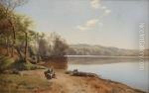Lake Scene