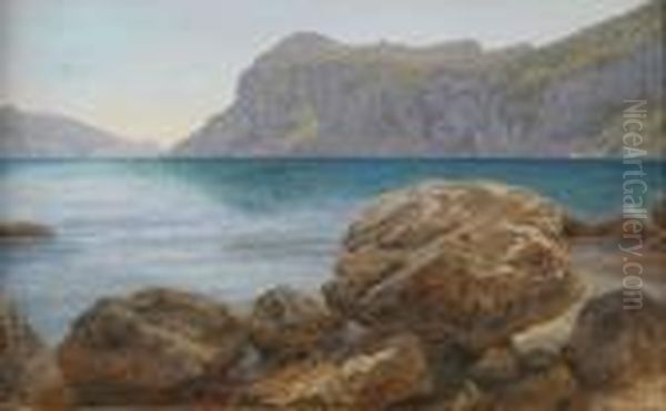 View Of Capri - view 1