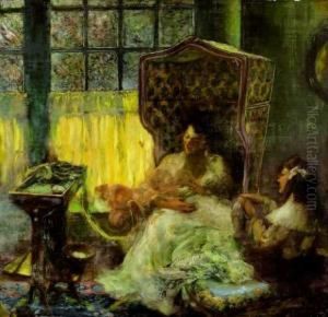 Maternite by Gaston de Latouche