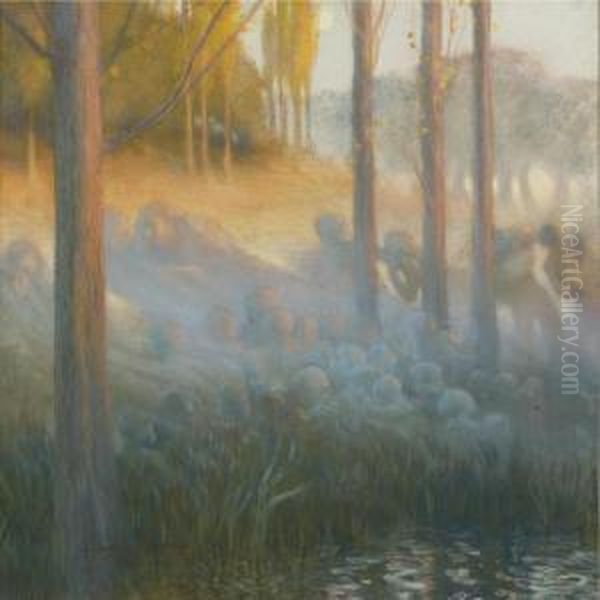Spirits Of The Night - view 1