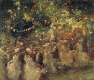 Le Bal by Gaston de Latouche