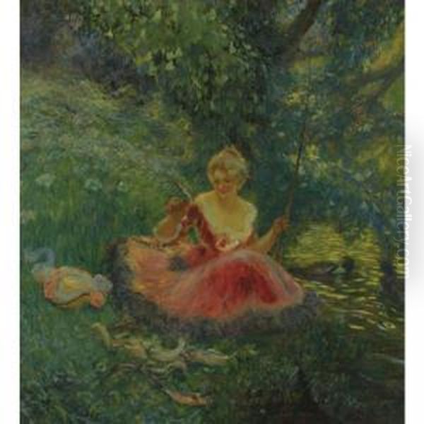 In The Garden - view 1
