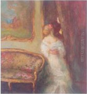 L'etreinte by Gaston de Latouche