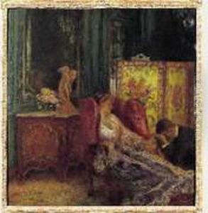 Le Pardon by Gaston de Latouche
